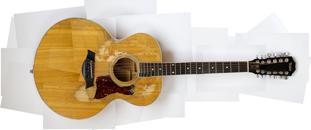 Taylor 655 12-String